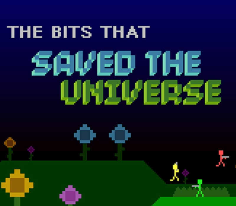 The Bits That Saved The Universe