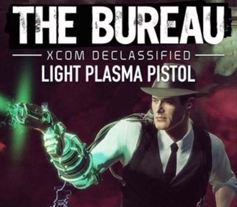 The Bureau: XCOM Declassified - Light Plasma Pistol