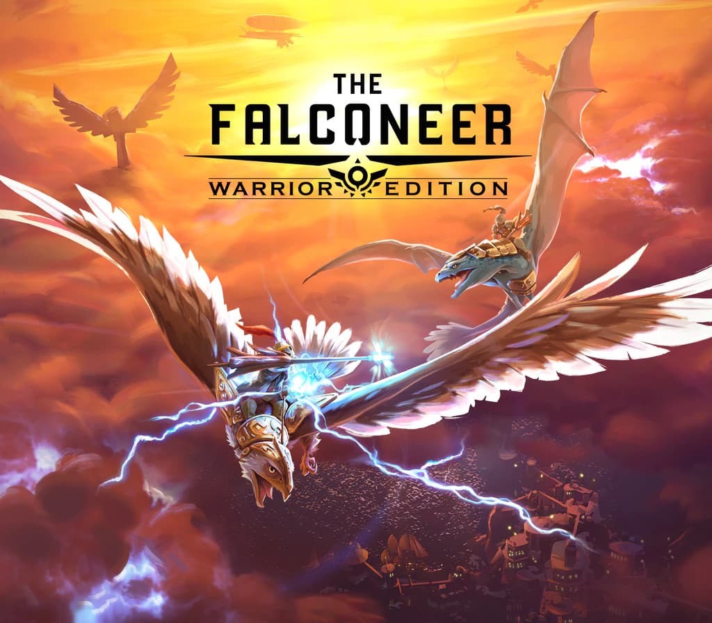 The Falconeer: Warrior