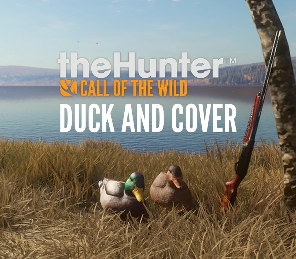 theHunter: Call of the Wild - Duck and Cover Pack DLC