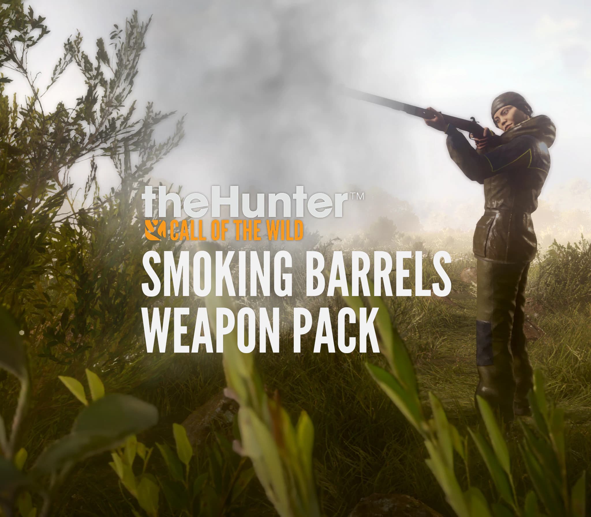theHunter: Call of the Wild - Smoking Barrels Weapon Pack DLC