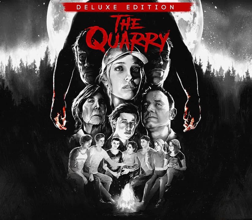 The Quarry Deluxe Edition TR