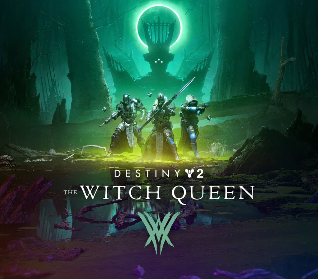 Destiny 2: The Witch Queen TR