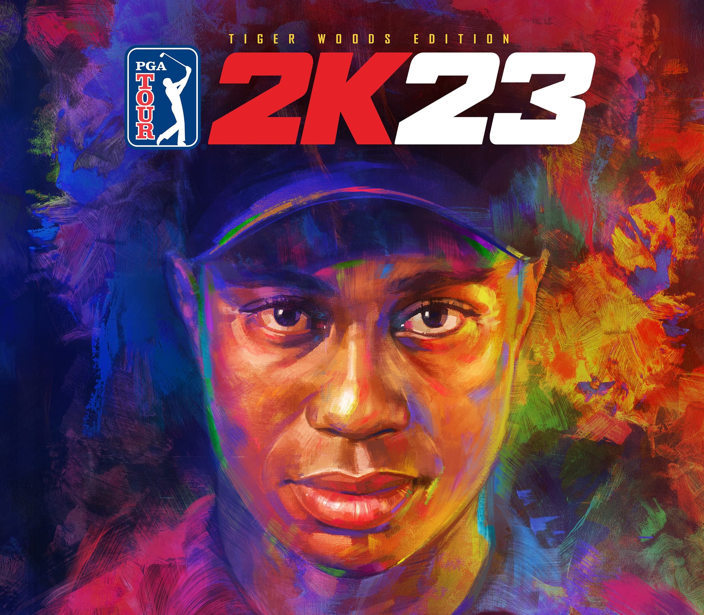 PGA TOUR 2K23 Tiger Woods Edition
