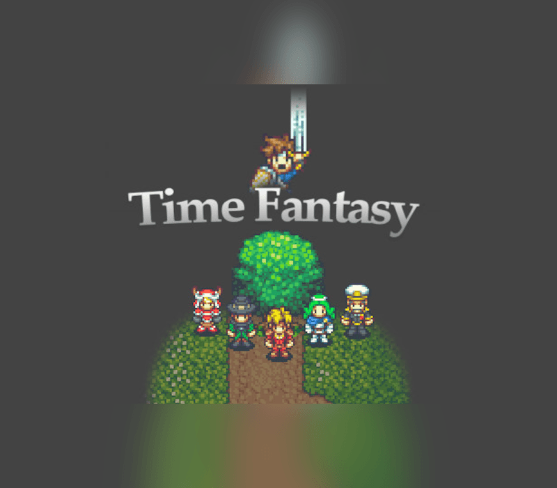 RPG Maker VX Ace - Time Fantasy