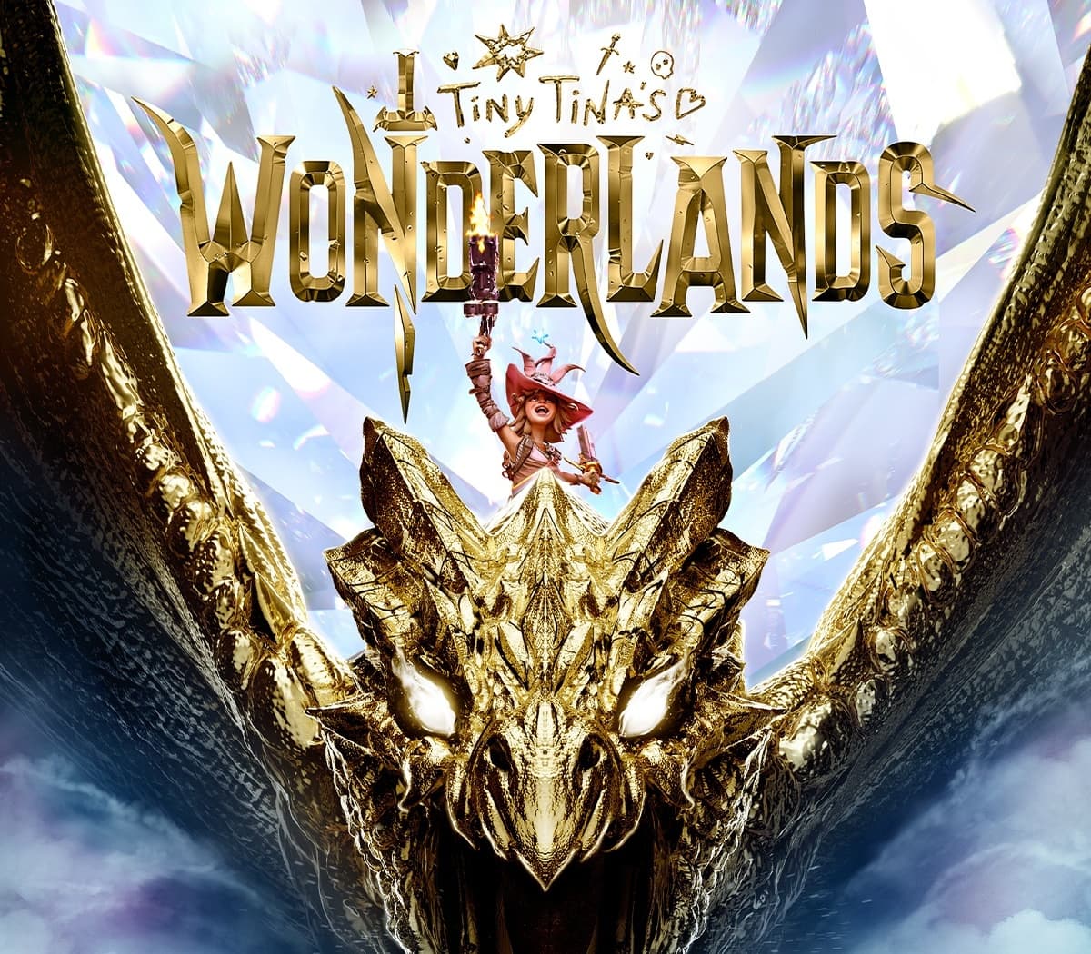 Tiny Tina's Wonderlands: Chaotic Great Edition BR