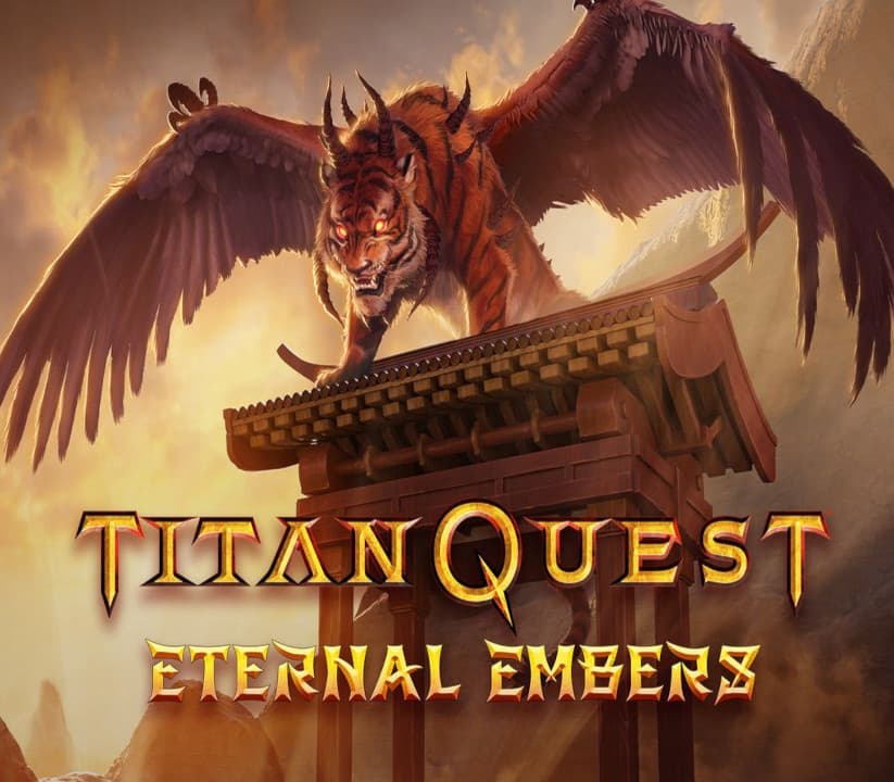Titan Quest - Eternal Embers DLC Steam Altergift