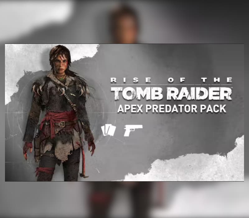 Rise of the Tomb Raider - Apex Predator Outfit Pack DLC