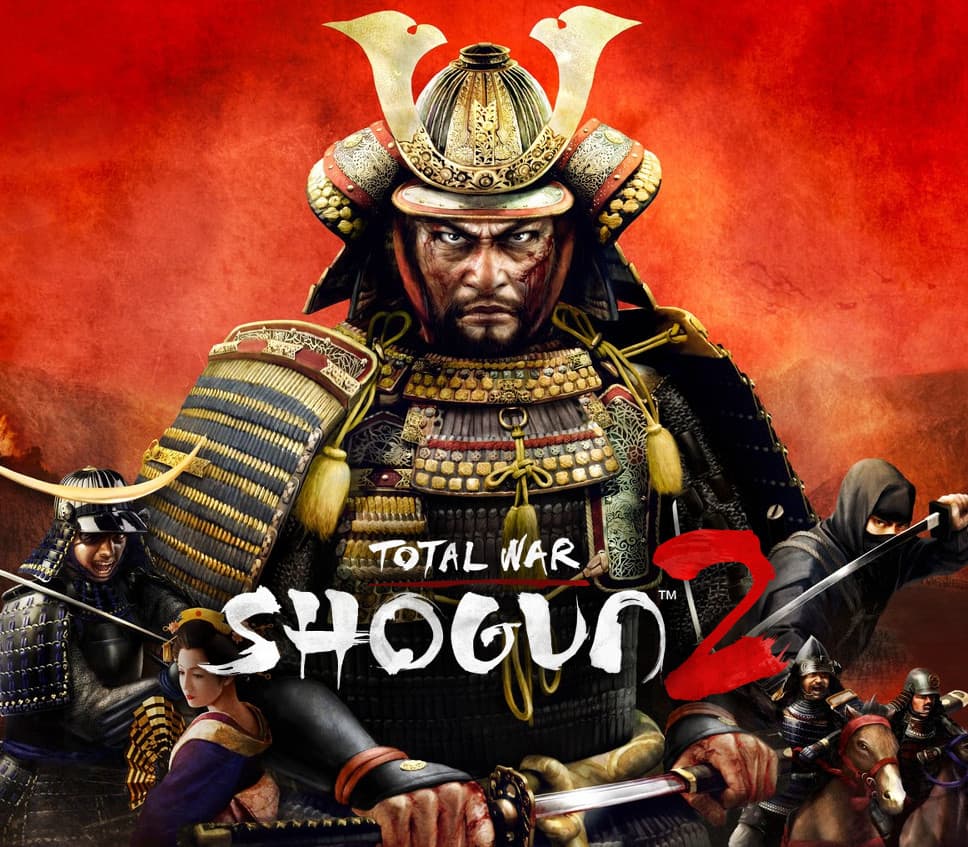 Total War: SHOGUN 2 RU/CIS