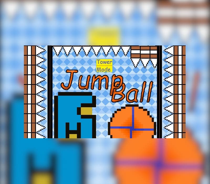 Jumpball - Tower Mode