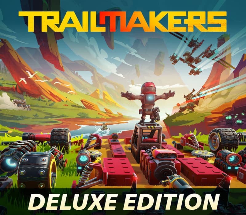 Trailmakers Deluxe Edition 2020