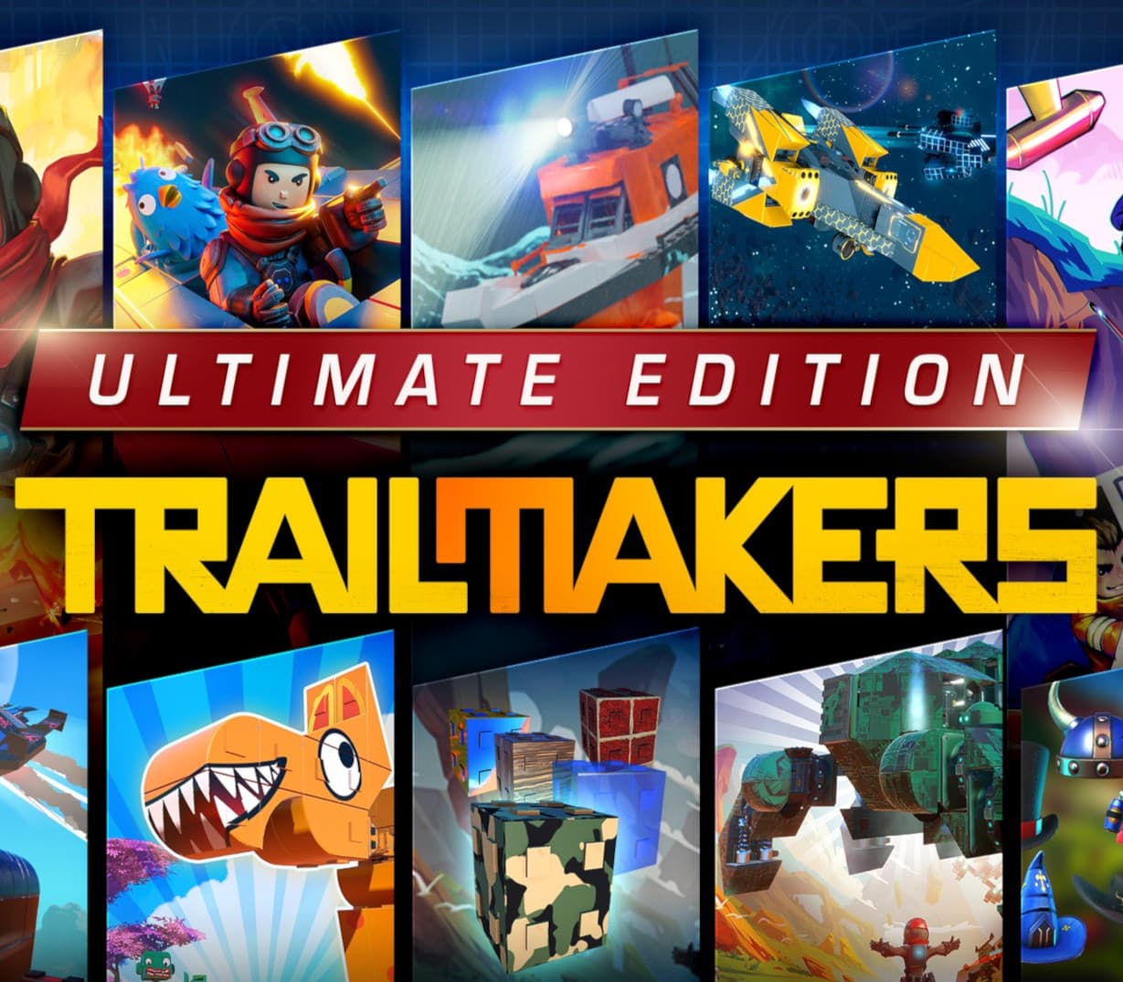 Trailmakers: Ultimate Edition