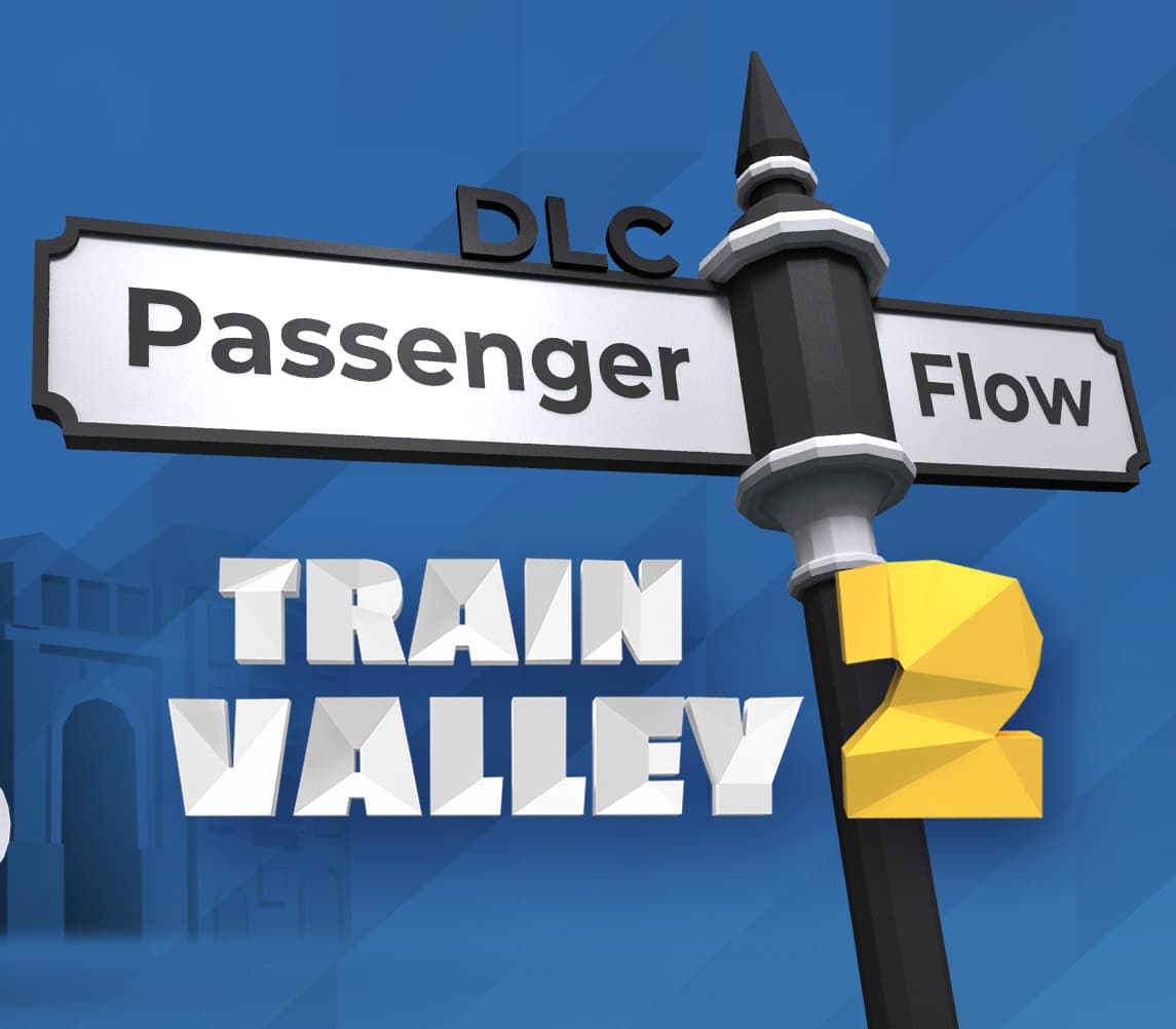 Train Valley 2 - Passenger Flow DLC