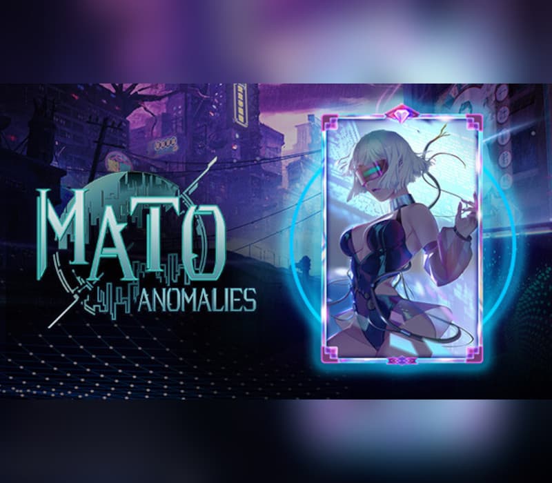 Mato Anomalies - Treasure from Heaven DLC
