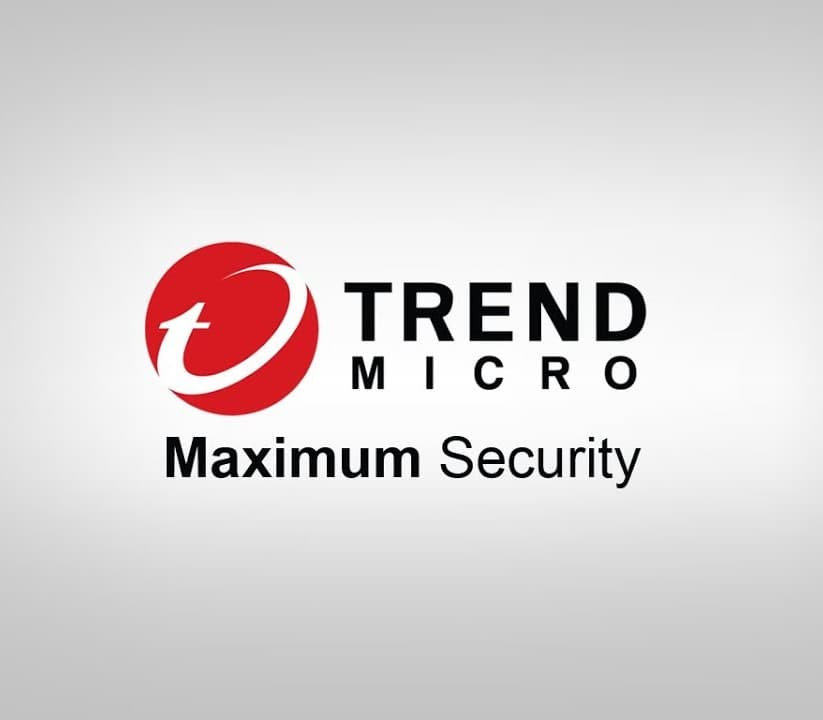 Trend Micro Maximum Security (3 Years / 6 Devices)
