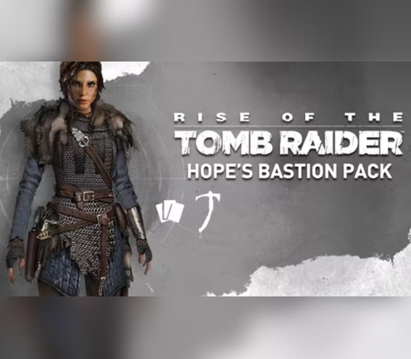 Rise of the Tomb Raider - Hope's Bastion Outfit Pack