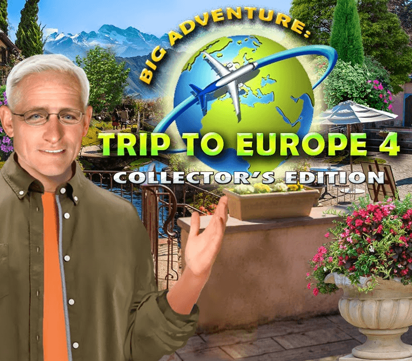 Big Adventure: Trip to Europe 4 - Collector's Edition