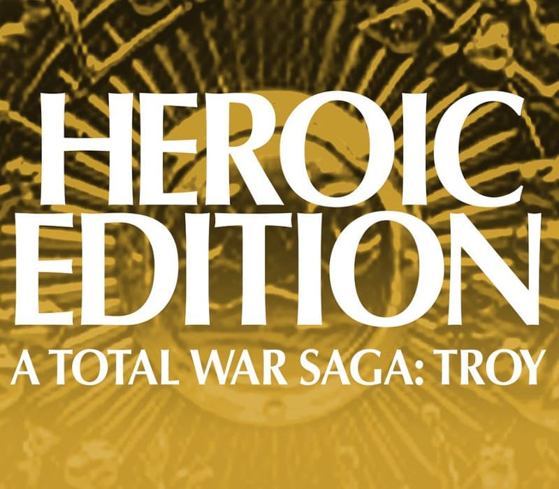 Total War Saga: TROY Heroic