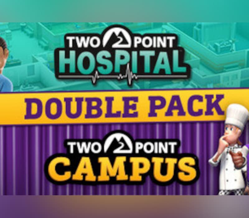 Two Point Studios Double Pack