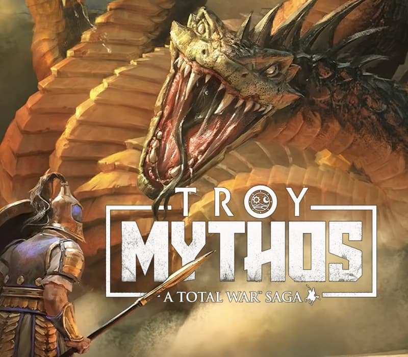 Total War Saga: TROY - Mythos DLC PC Steam Altergift
