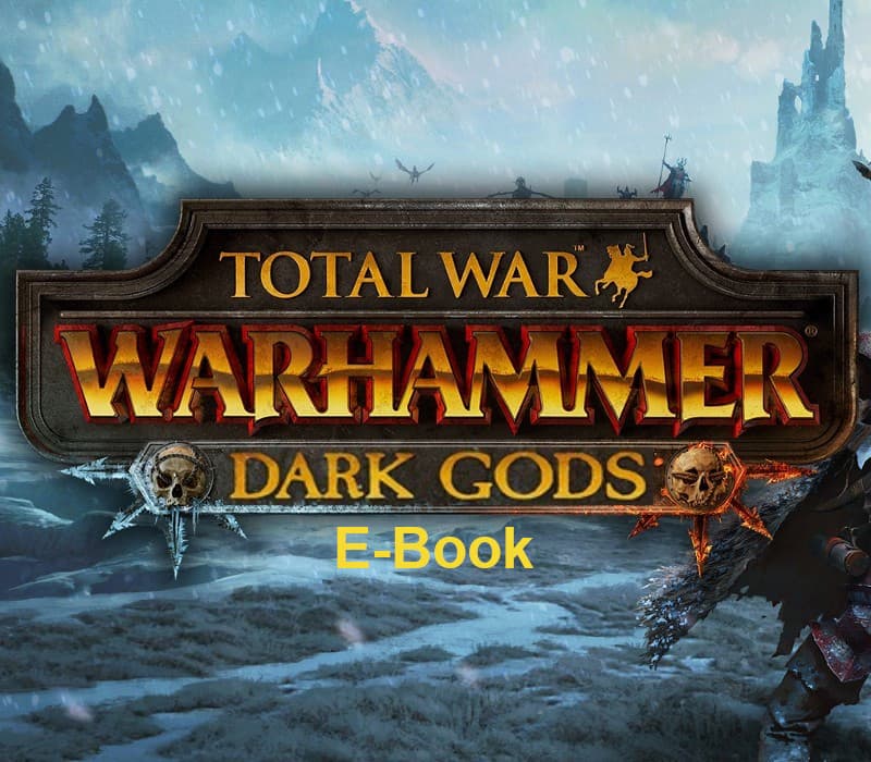 Total War Warhammer Dark Gods E-Book