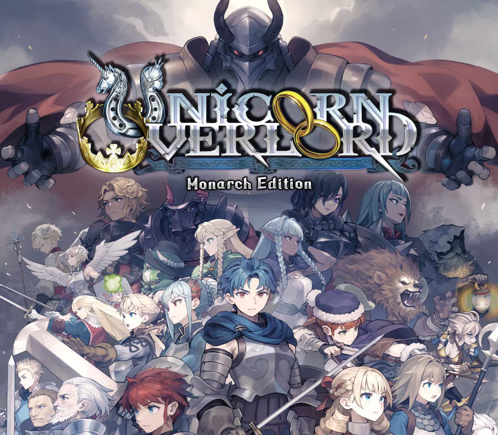 Unicorn Overlord Monarch Edition