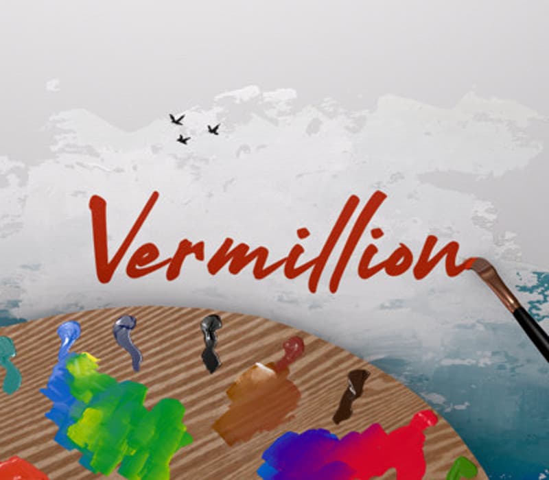 Vermillion