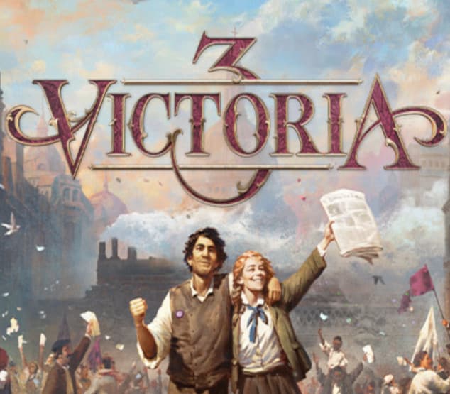 Victoria 3 PC Steam Altergift