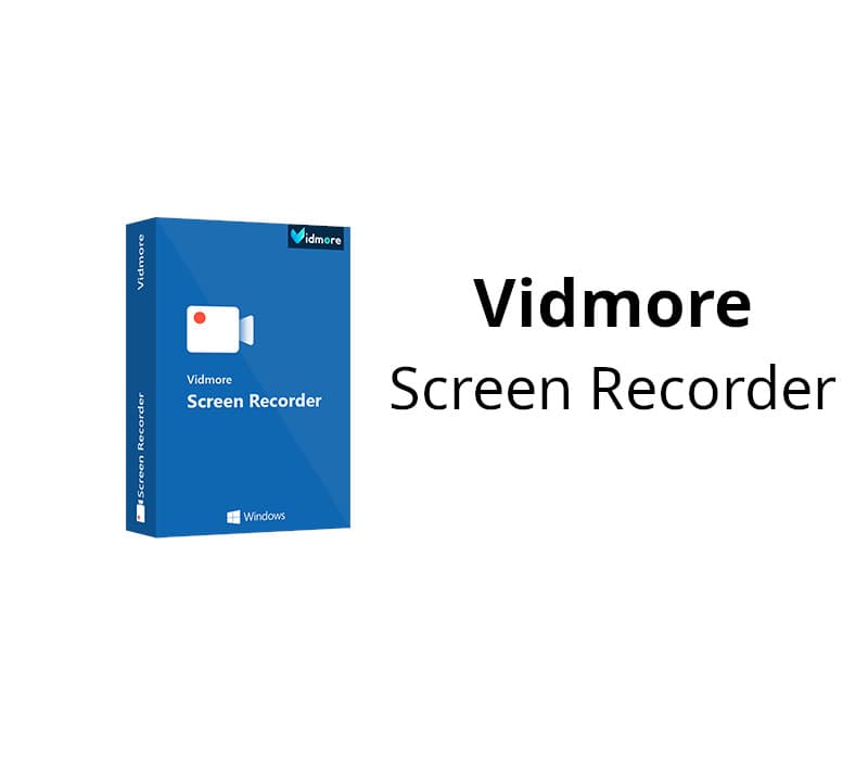 Vidmore Screen Recorder Key (1 Year / 1