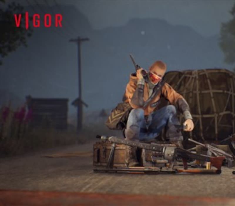 Vigor - Outlands Express Pack