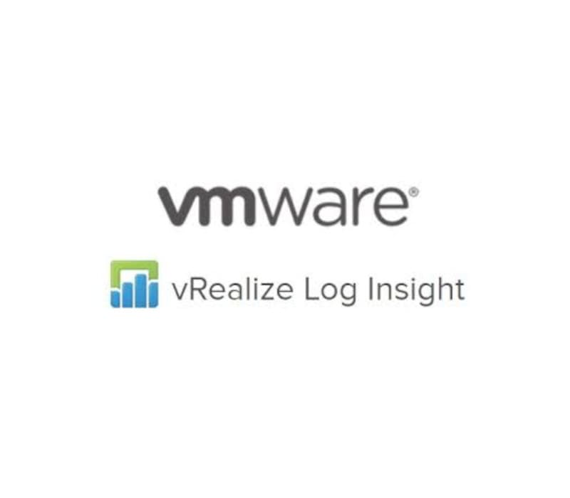 Vmware vRealize Log Insight