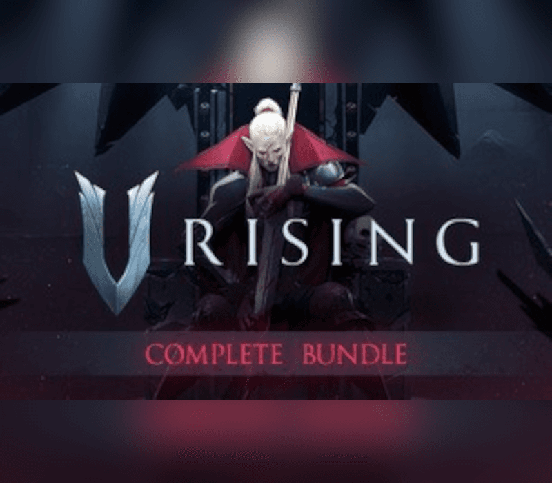 V Rising + DLC Bundle