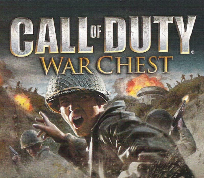 Call of Duty Warchest