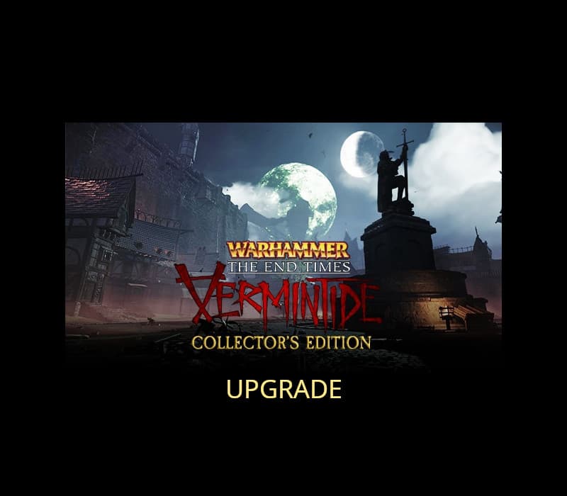 Warhammer: End Times - Vermintide Collector's Edition Upgrade DLC