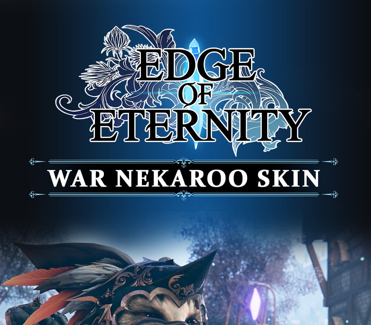 Edge Of Eternity - War Nekaroo Skin DLC
