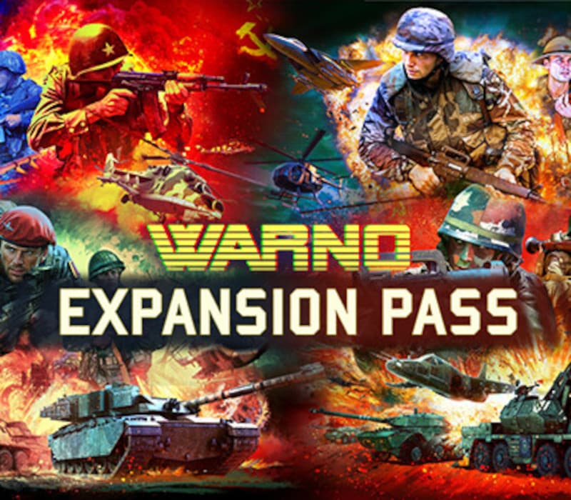 WARNO - Expansion Pass DLC