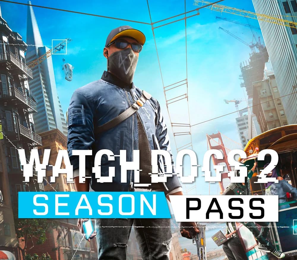 Watch Dogs 2 - Season Pass