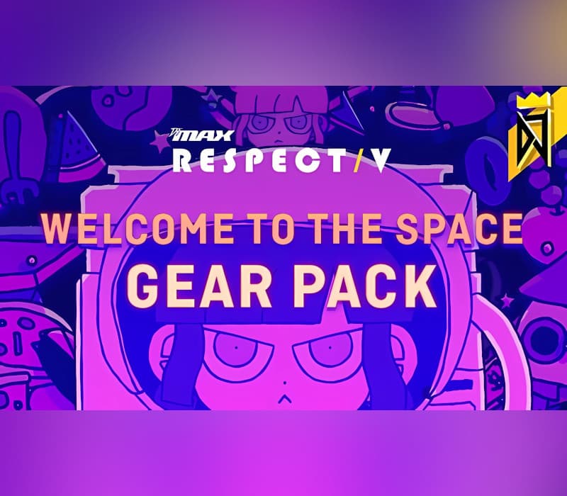 DJMAX RESPECT V - Welcome to the Space GEAR PACK