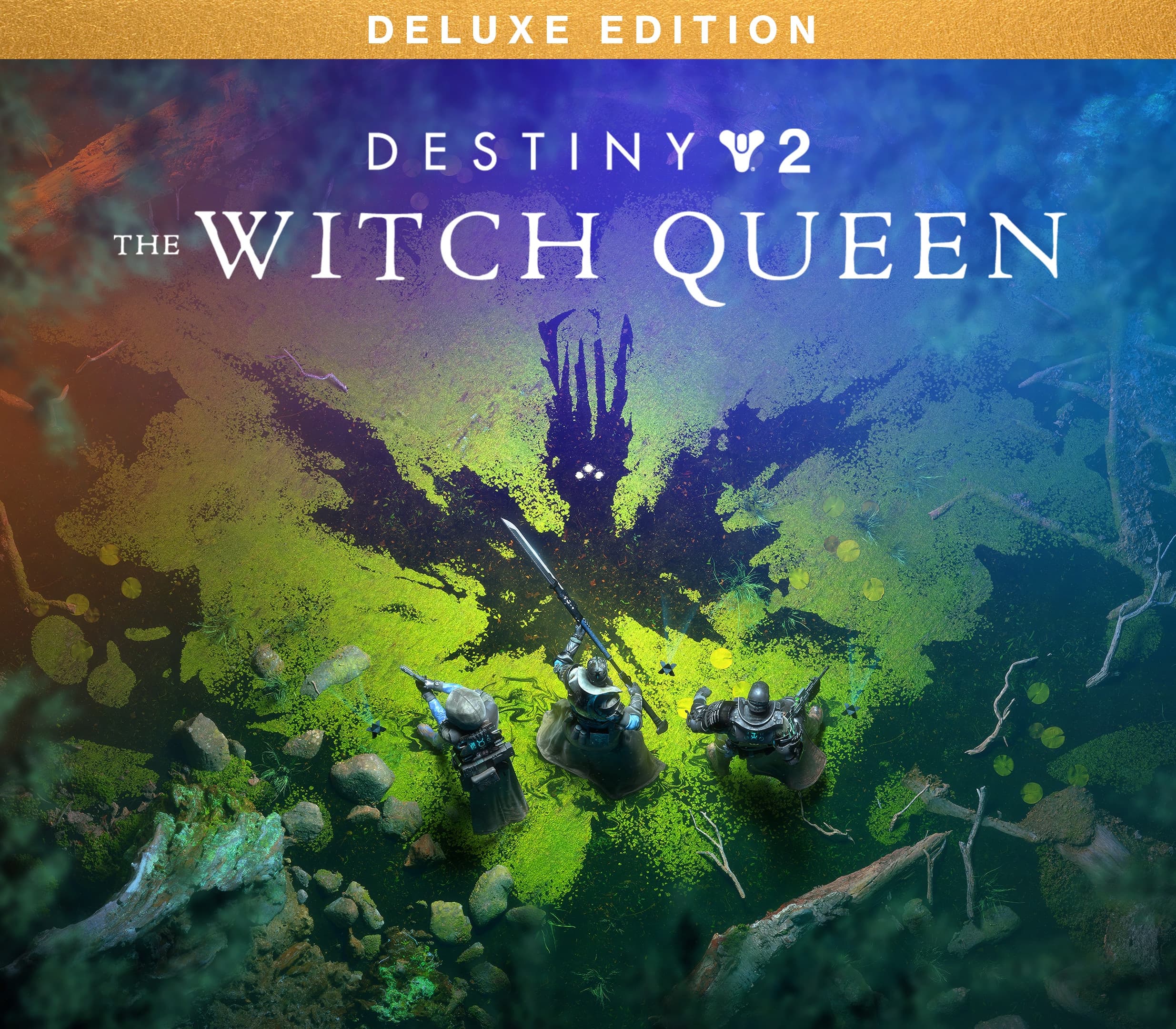 Destiny 2: The Witch Queen Deluxe Edition TR