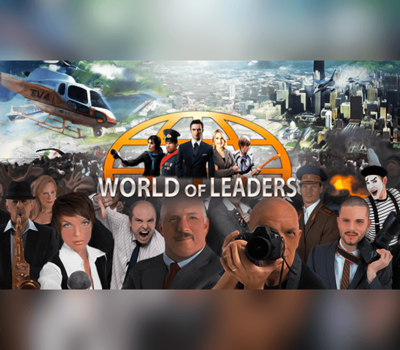 World Of Leaders