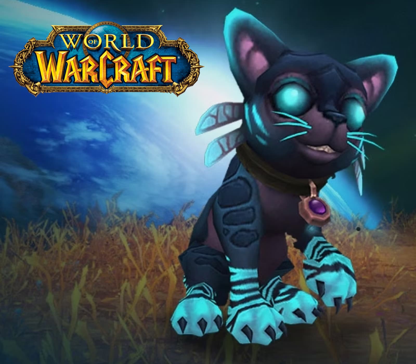 World of Warcraft - Twilight Pet