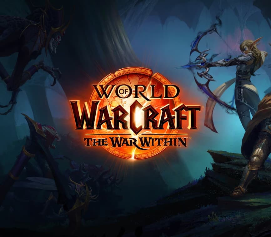 World of Warcraft: The War Within PC Battle.net Altergift