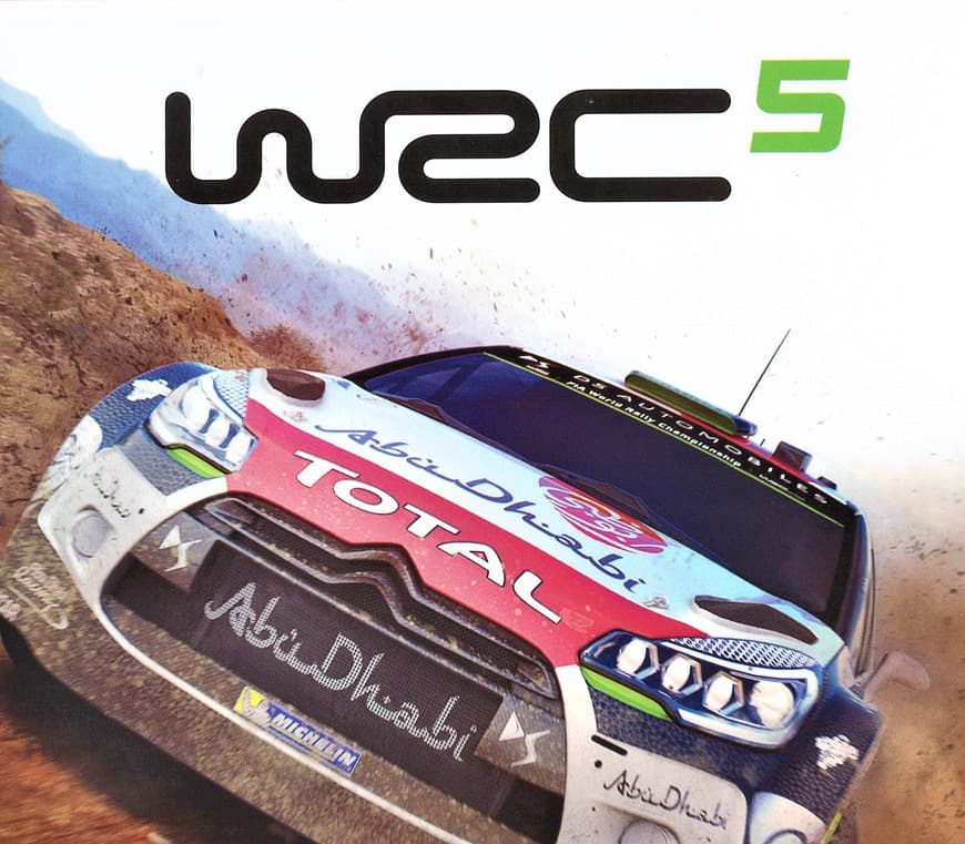 WRC 5 - FIA World Rally Championship RU/CIS