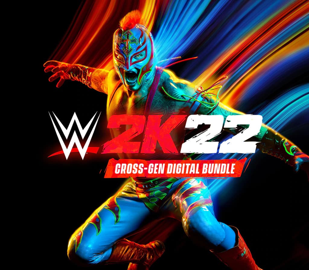 WWE 2K22 Cross-Gen Digital Bundle