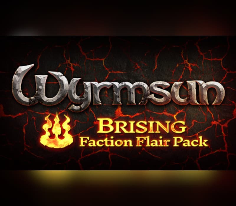 Wyrmsun - Brising Faction Flair Pack DLC