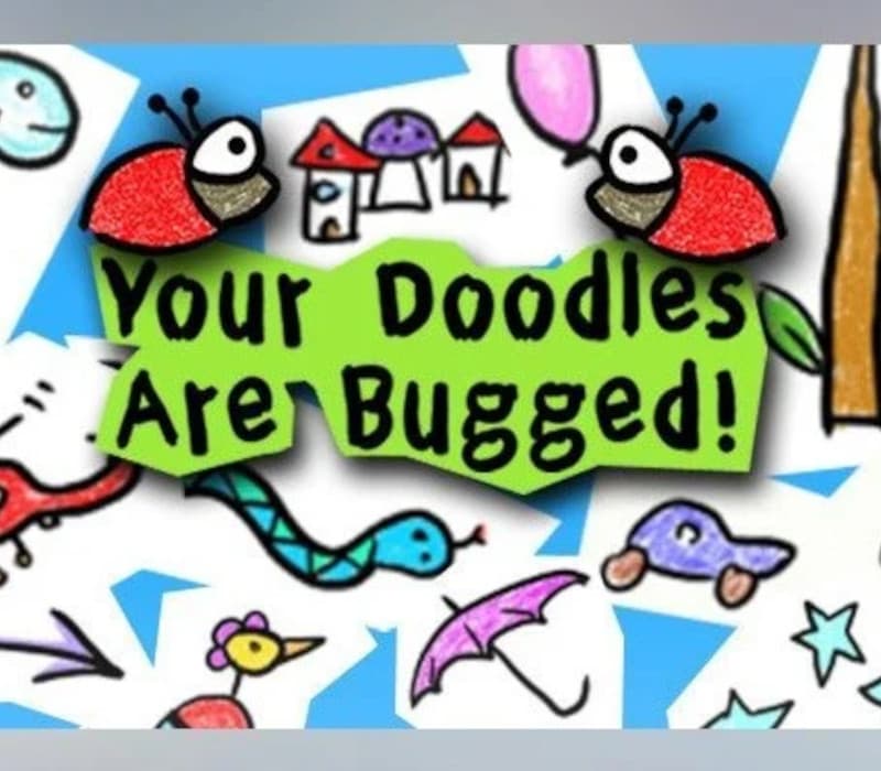 Your Doodles are Bugged! Easter Special