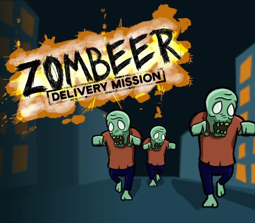 Zombeer: Delivery Mission