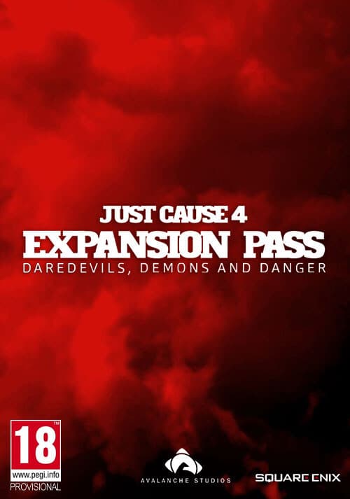 Just Cause 4: Expansion Pass