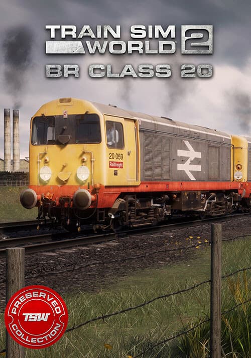 Train Sim World 2: BR Class 20 'Chopper' Loco Add-On