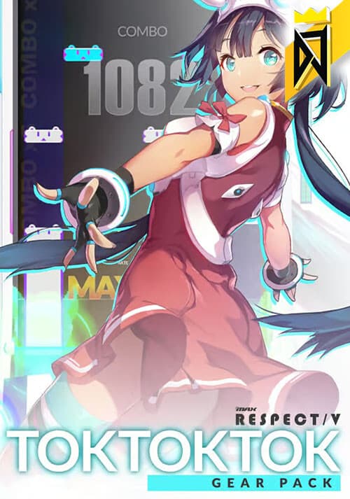 DJMAX RESPECT V - Tok! Tok! Tok! Gear Pack